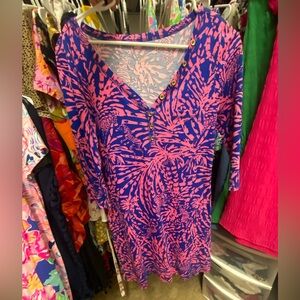 Lilly Pulitzer dress size small